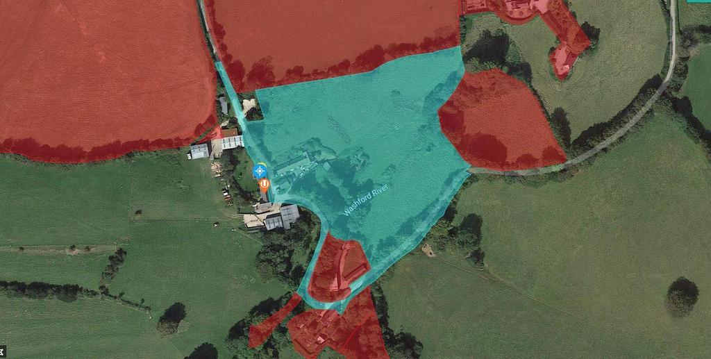 Chapmans House   landplan