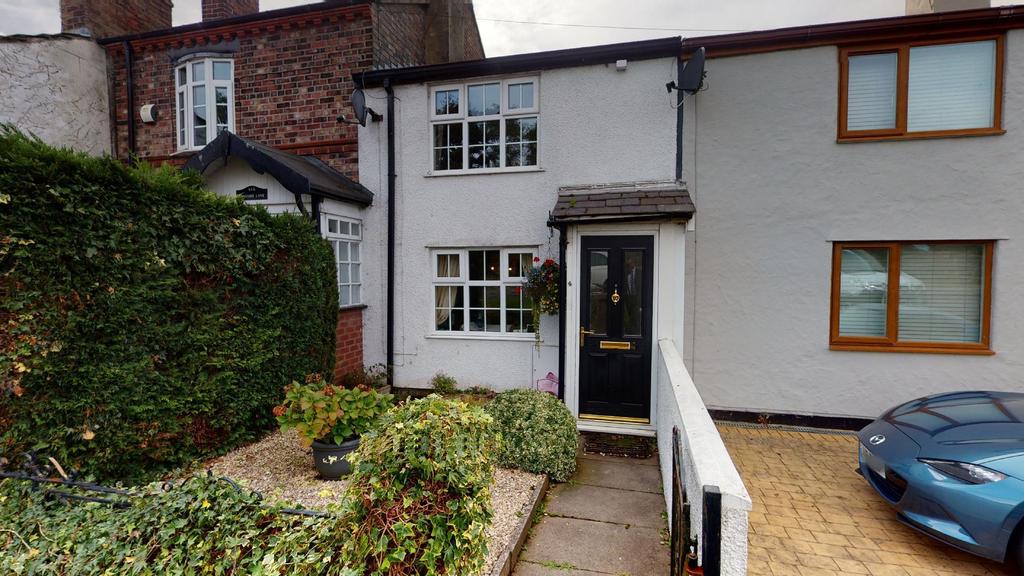Pasture Lane, Rainford, St Helens, WA11 8 3 bed cottage £195,000