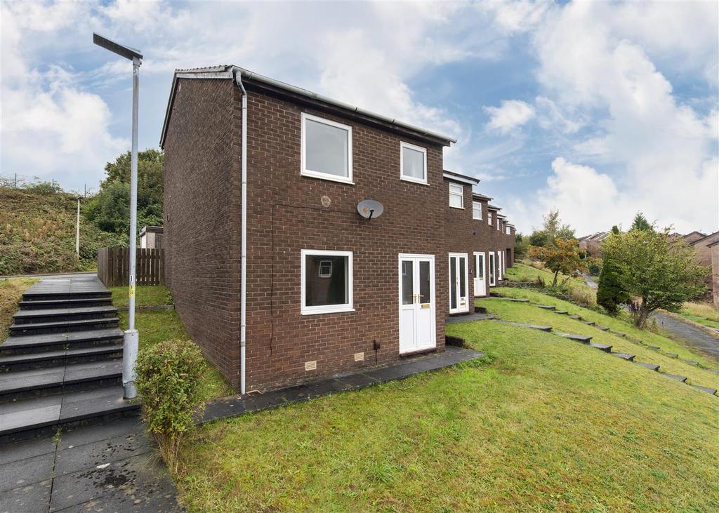 Ashbourne Road, Lancaster 2 bed end of terrace house £115,000