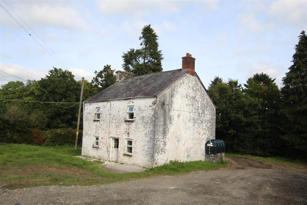 Cothi Valley, Nr Pumpsaint, Llanwrda 4 bed property with land for sale