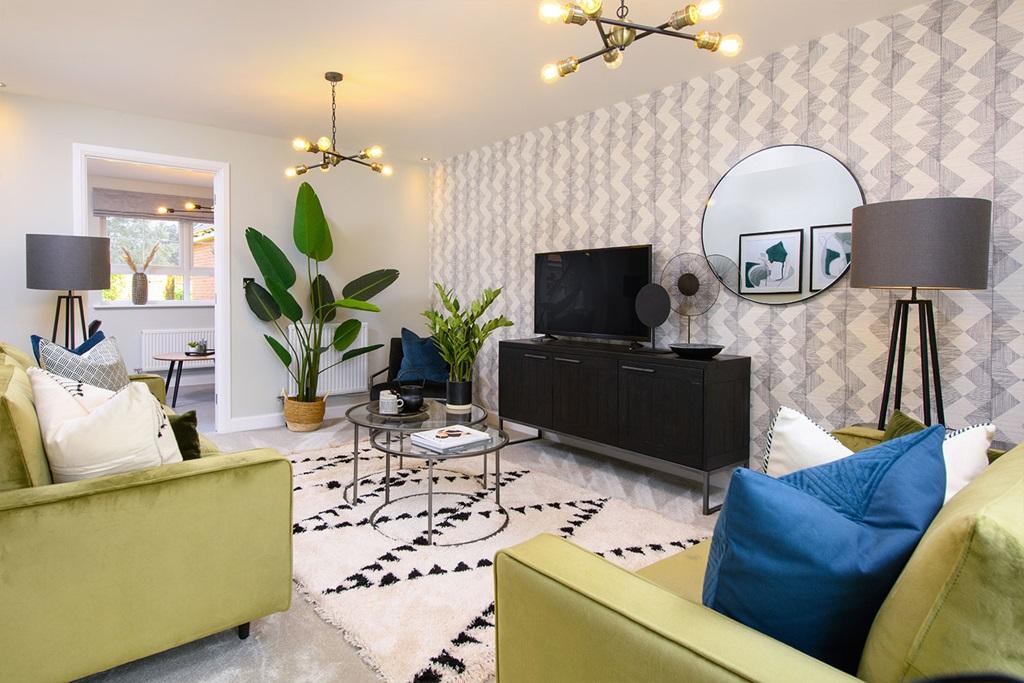 Radleigh 4 bed lounge internal