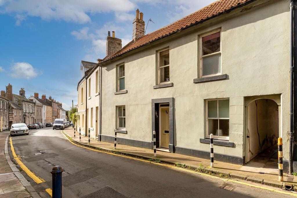 59 Ravensdowne, Berwick upon Tweed 3 bed house £345,000