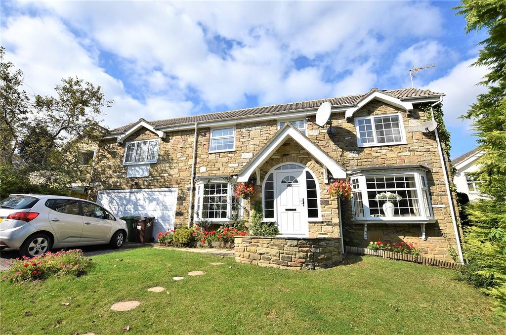 Hall Rise, Bramhope, Leeds, Hall Rise 5 bed detached house £539,950