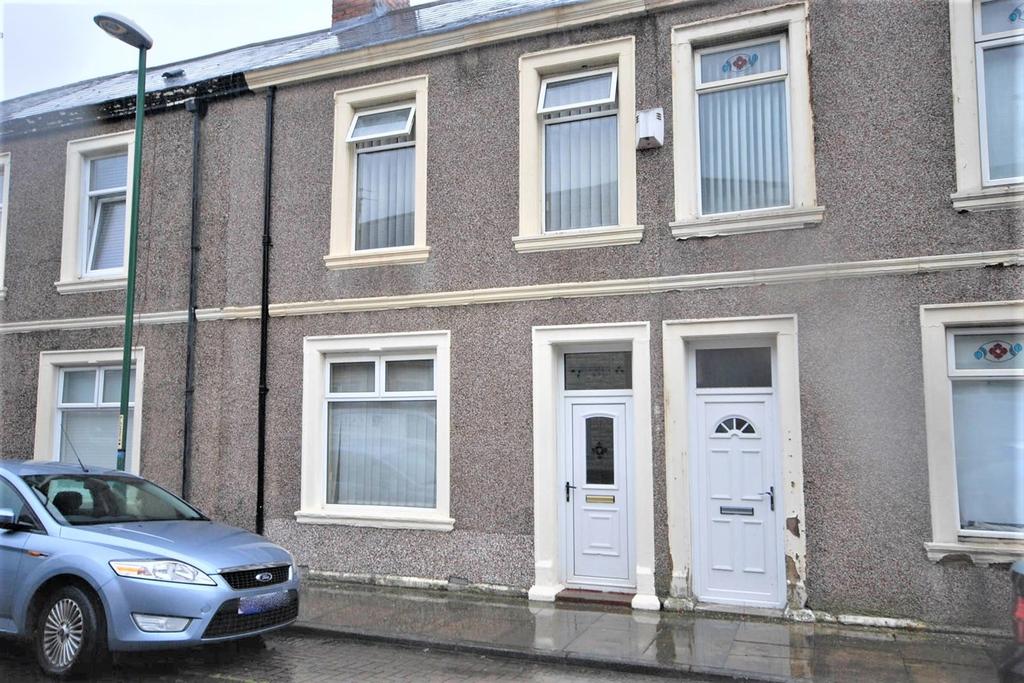 Elm Street, Jarrow 2 bed terraced house £75,000