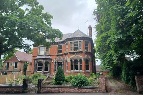 undefined, Queens Park Avenue, Stoke-on-Trent, ST3