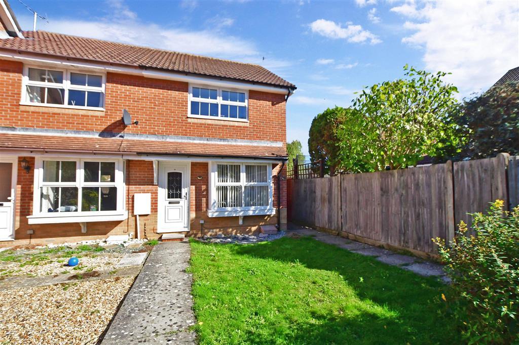 Finches Close, Wick, Littlehampton... 2 bed end of terrace house £265,000
