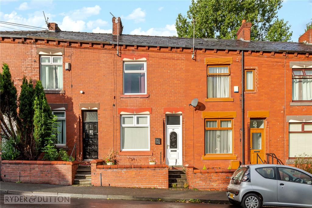 Mortimer Street, Oldham, OL1 2 bed terraced house £105,000