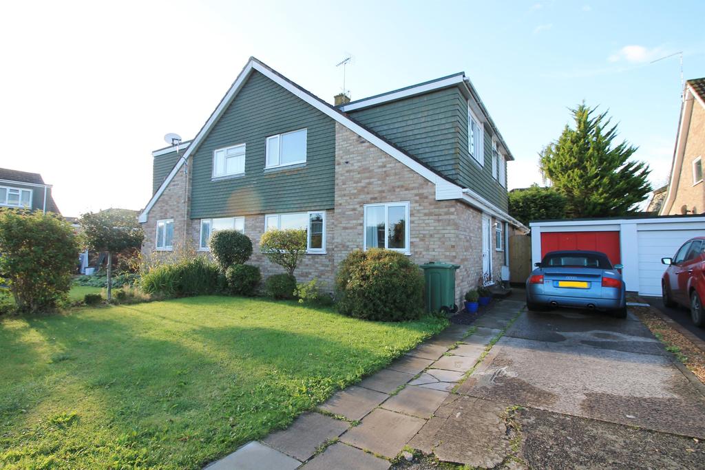 Stowey Road, Yatton, North... 4 bed semidetached house £399,950