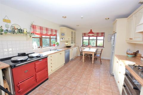 4 bedroom detached house for sale, The Paddocks, Cove, Tiverton, Devon, EX16