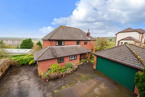 4 bedroom detached house for sale, The Paddocks, Cove, Tiverton, Devon, EX16