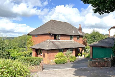 4 bedroom detached house for sale, The Paddocks, Cove, Tiverton, Devon, EX16