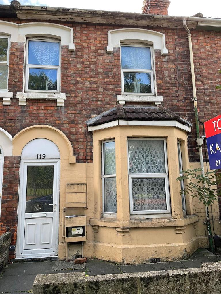 Faringdon Road, Swindon SN1
