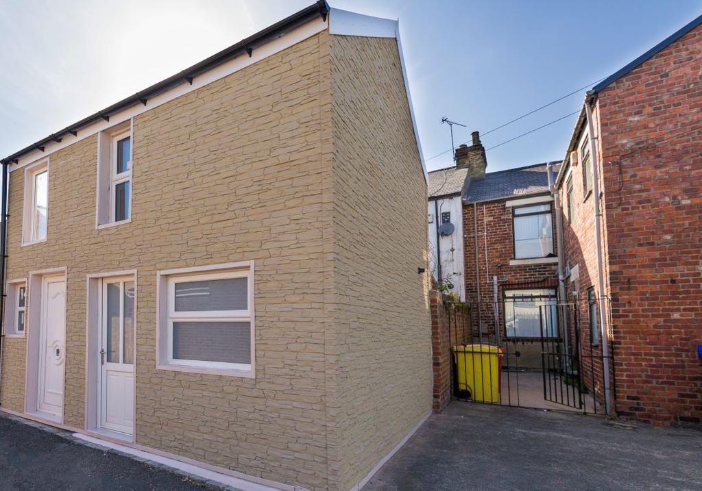 The Mews, 6 Clyde Terrace, Spennymoor, County Durham, DL16 7SE 1 bed