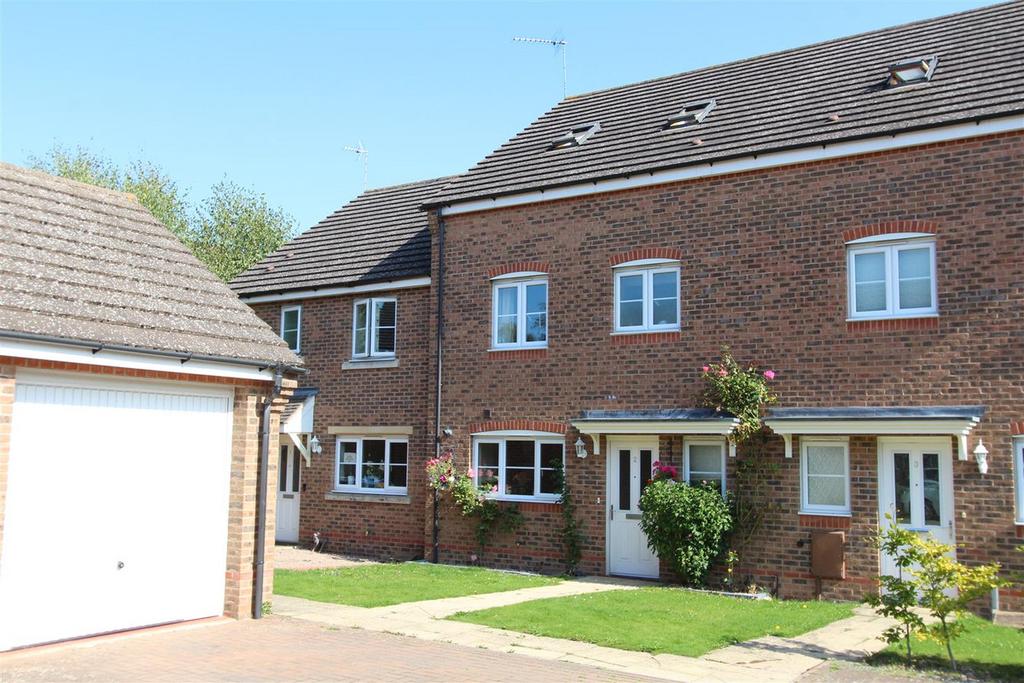 2 Galanos, Southam, Warwickshire CV47... 4 bed townhouse £330,000
