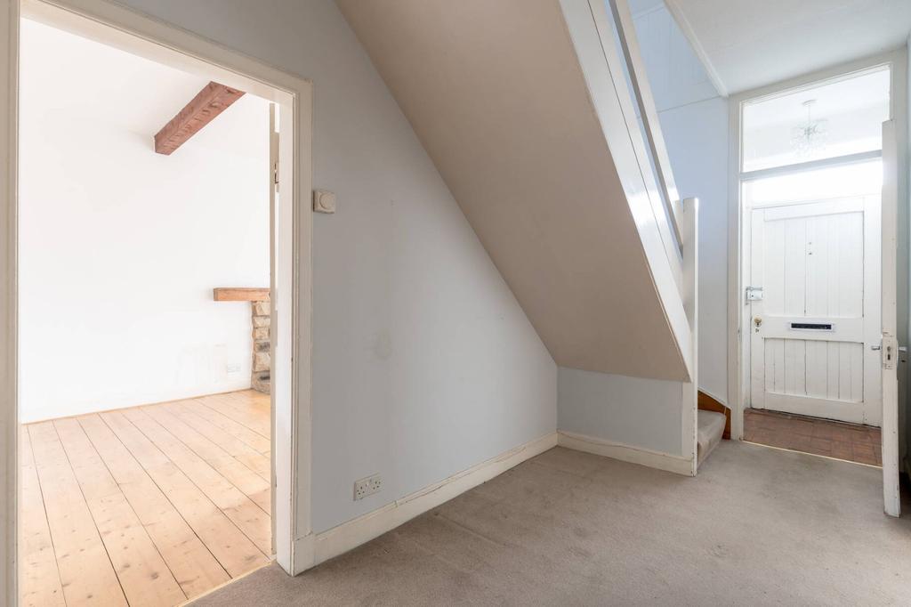 Hallway &amp; Vestibule