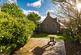 Sunny Decked Area