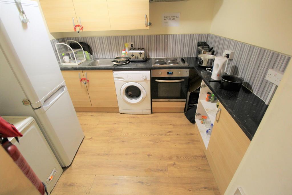 Communal Kitchen