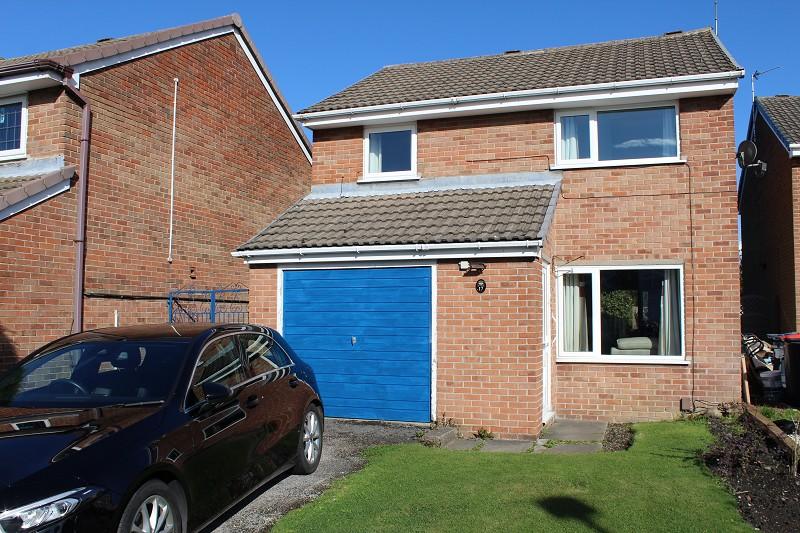 Windsor Road, Selston, Nottingham, Nottinghamshire. NG16 6JH 3 bed