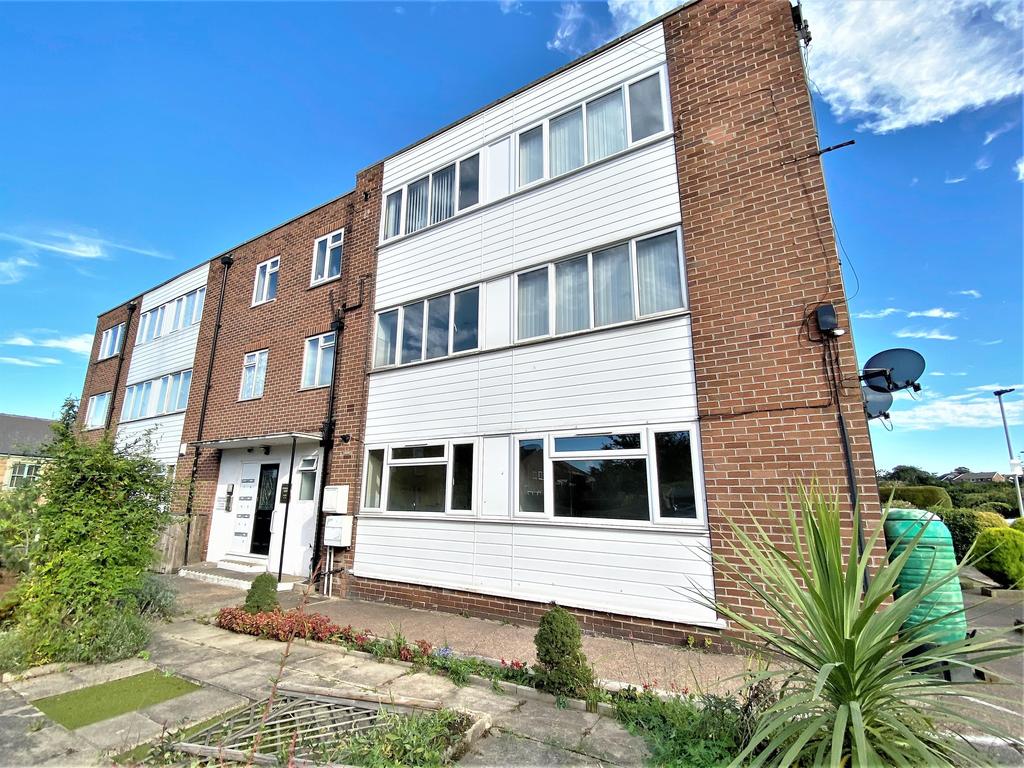 Fitzwilliam Court, Wath Upon Dearne, Rotherham, S63 7HB 1 bed flat £