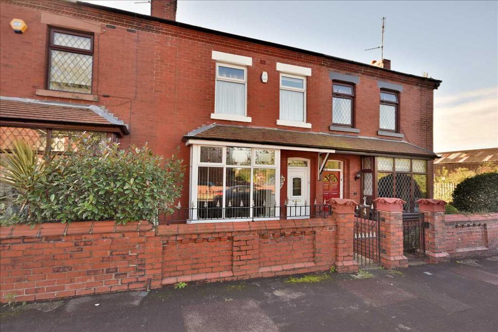 Bannerman Terrace, Chorley 2 bed terraced house £129,950