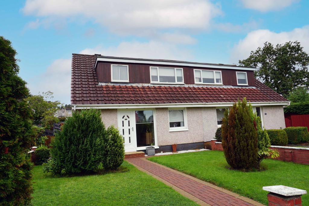 Loch Torridon, East Kilbride G74 4 bed semidetached villa £255,000