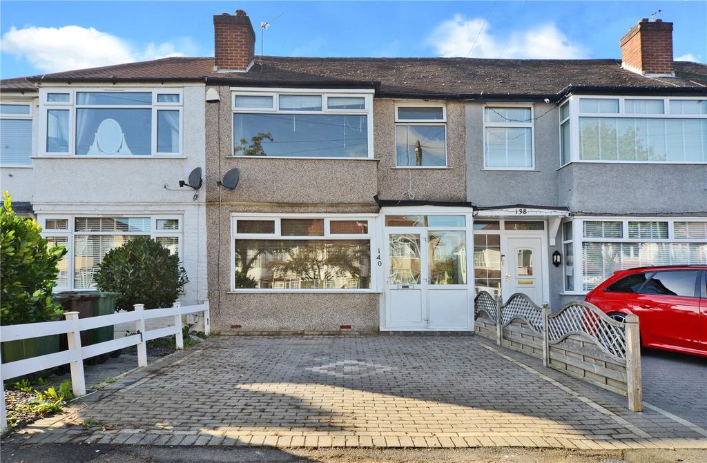 Henley Avenue, Cheam, Sutton, SM3 3 bed house £1,600 pcm (£369 pw)