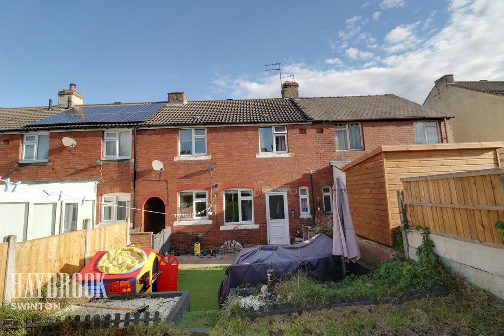 Beechville Avenue, Mexborough 3 bed terraced house £100,000
