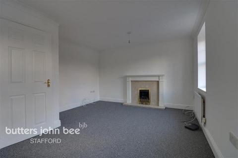 4 bedroom detached house to rent - Oulton Mews, Stone