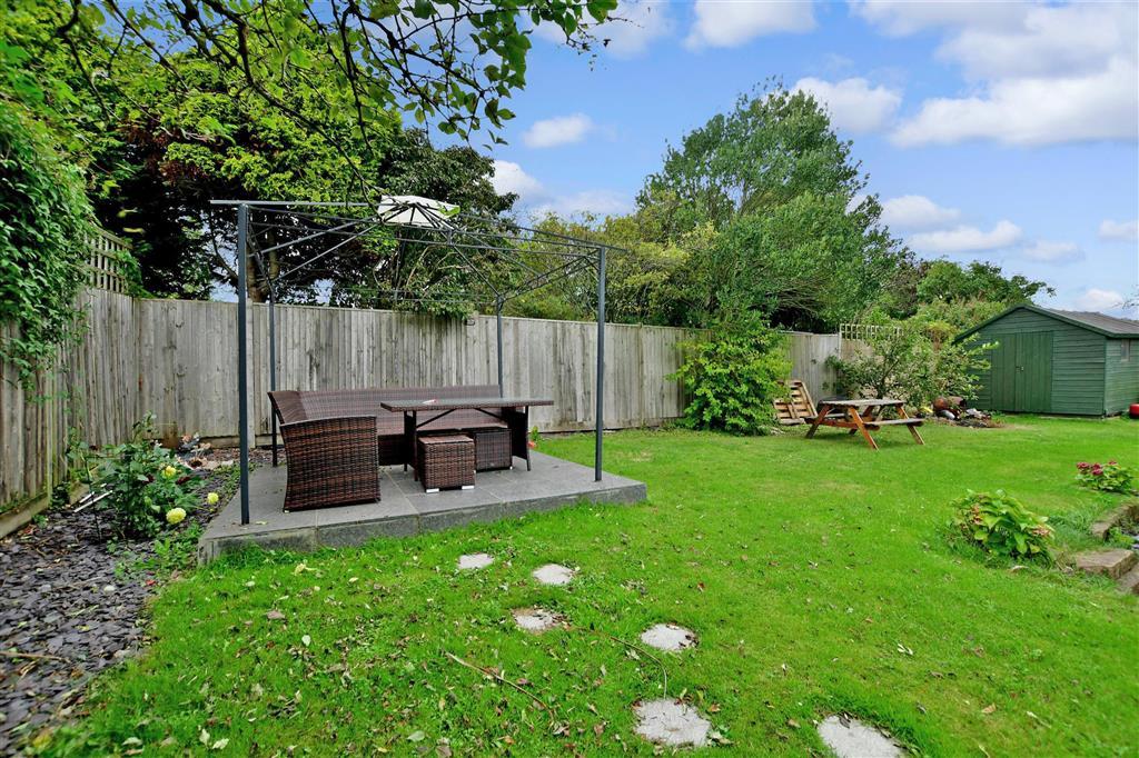 Side Garden