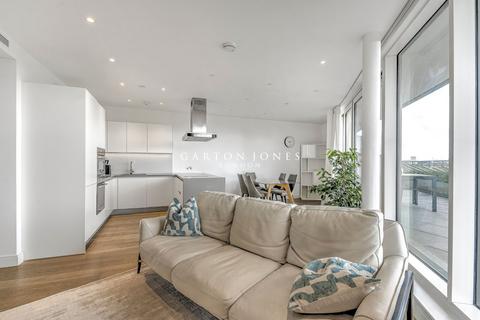 3 bedroom apartment for sale, Altissima House, Vista Chelsea Bridge, London, SW11