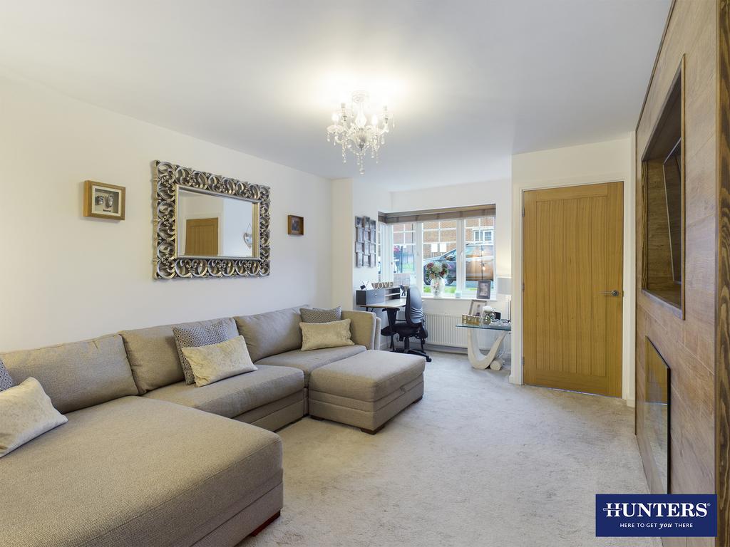 Woodham Drive, Sunderland, Tyne and Wear 3 bed semidetached house £