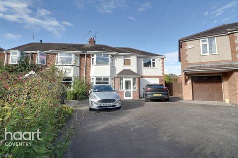 4 bedroom semi-detached house for sale - Droylsdon Park Road, Coventry