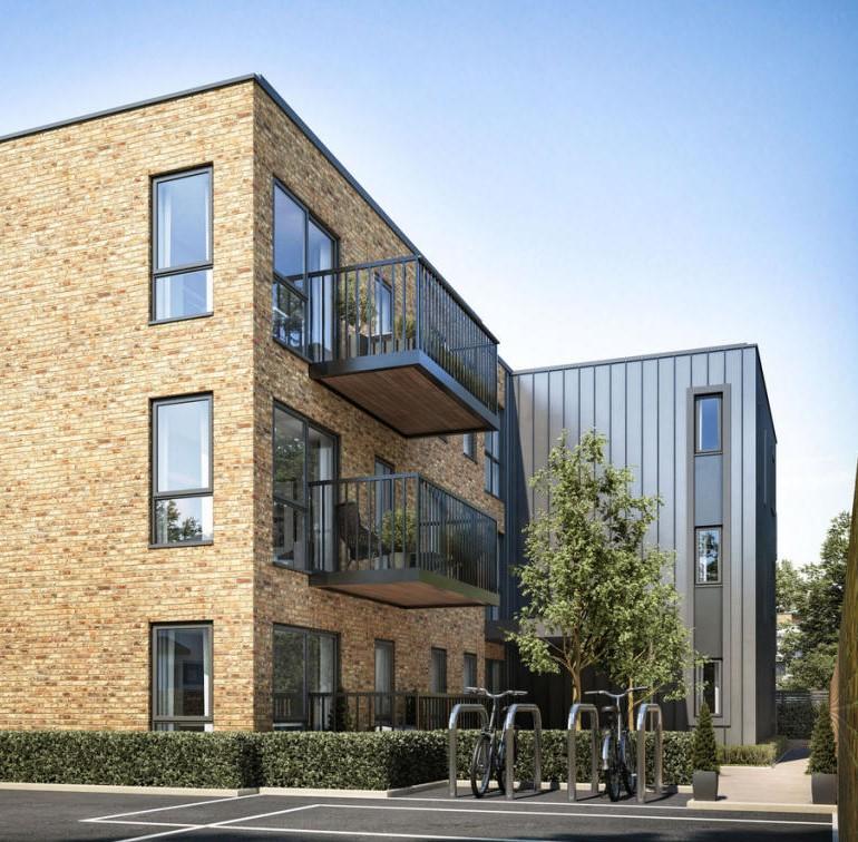 Beulah Road, Thornton Heath, CR7 8JE 1 bed flat £1,300 pcm (£300 pw)