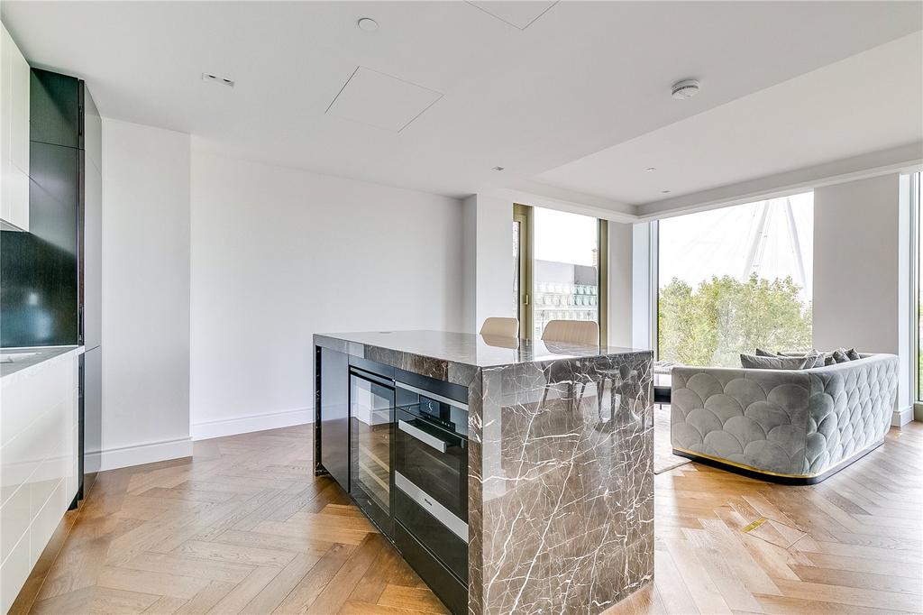Reception/Kitchen