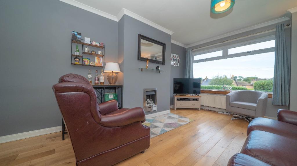 Craig Road, Cathcart, Glasgow, G44 3AW 3 bed end of terrace house £