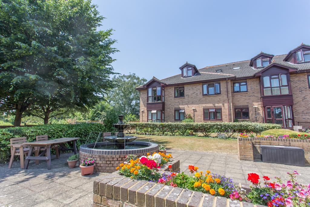 ST CHRISTOPHERS GARDENS, ASCOT, BERKSHIRE, SL5 8LZ 1 bed retirement