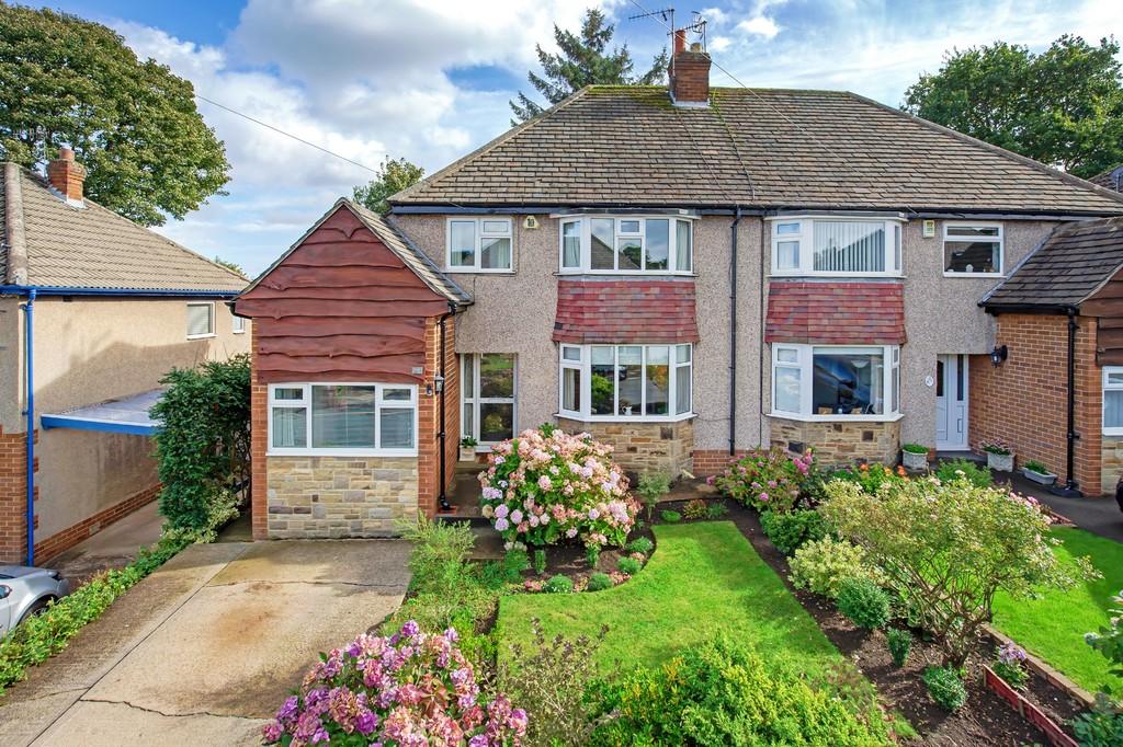 Croft Way,Menston 3 bed semidetached house £385,000