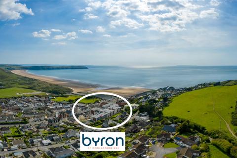 2 bedroom apartment for sale, Byron Apartments, Beach Road, Woolacombe, Devon, EX34