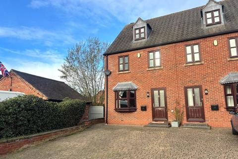 3 bedroom semi-detached house to rent, Linton Heath, Linton
