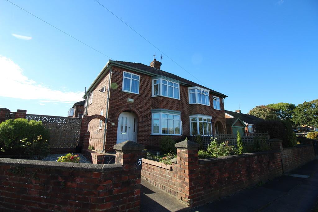 Devonshire Road, Darlington, County Durham 3 bed terraced house £700