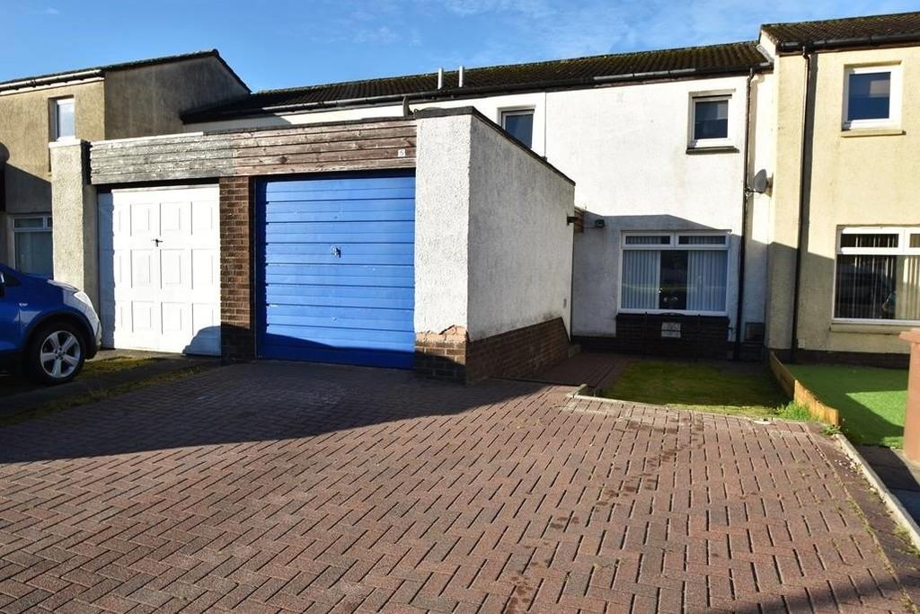 Harburn Avenue, Deans 3 bed terraced house £154,000