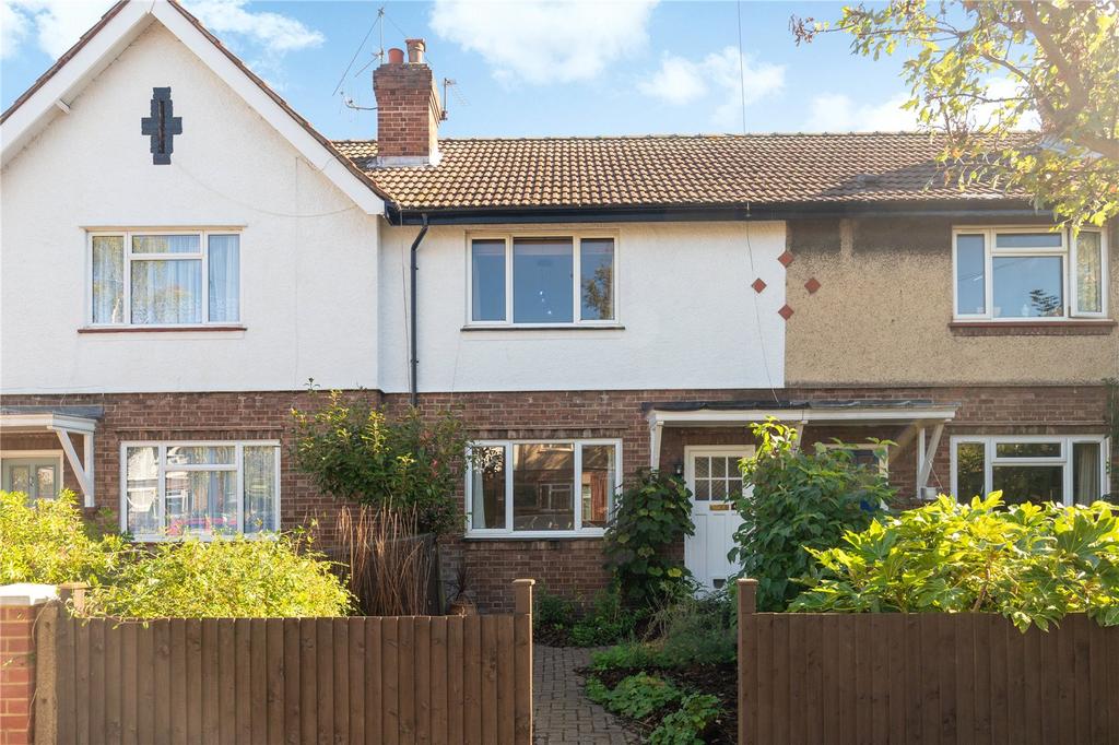 Thompson Avenue, Richmond, Surrey 2 bed terraced house £800,000