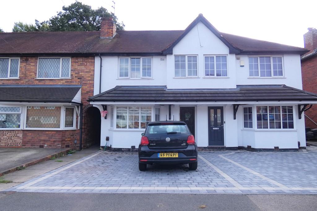 Tideswell Road, Great Barr, Birmingham 3 bed terraced house £200,000