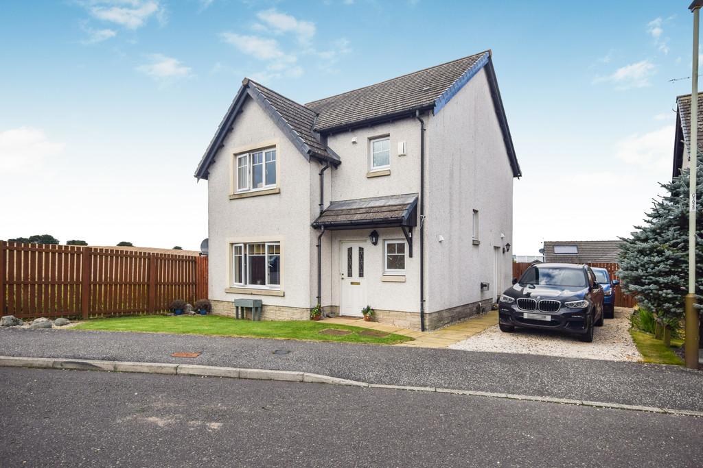 Corum Place, Blackford 3 bed detached house £220,000