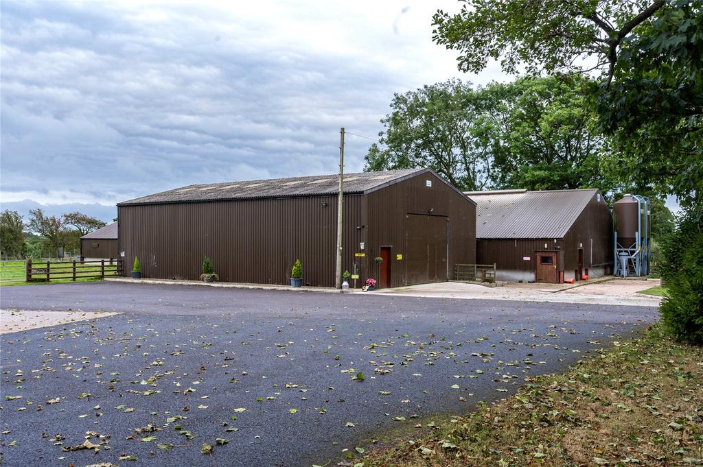 Outbuildings