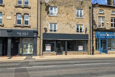 Retail property (high street) to rent, Leeds Road, Ilkley, LS29