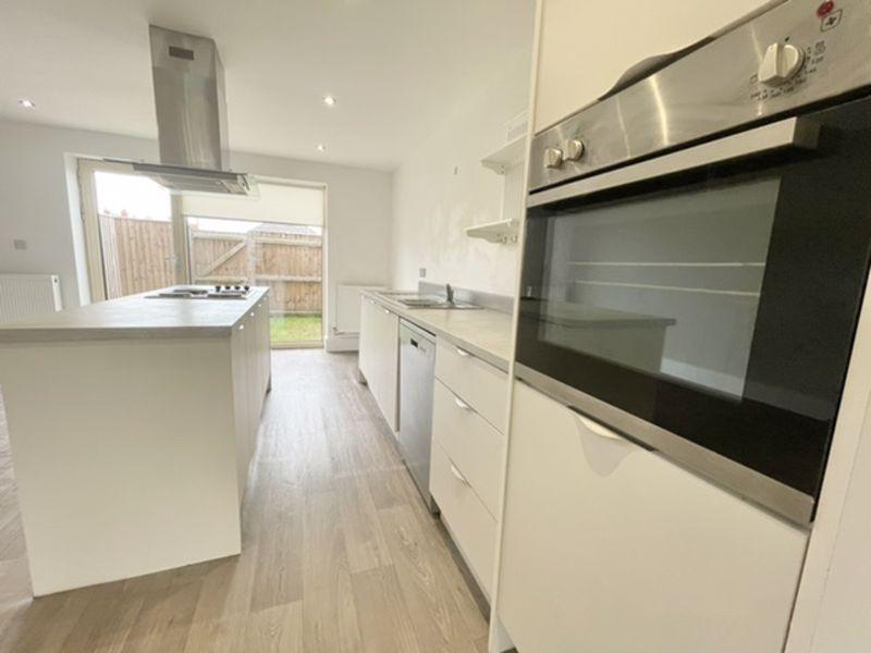 Kitchen view 2