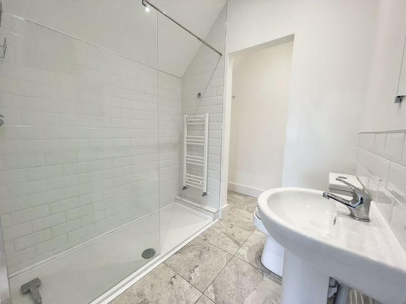 En suite shower room