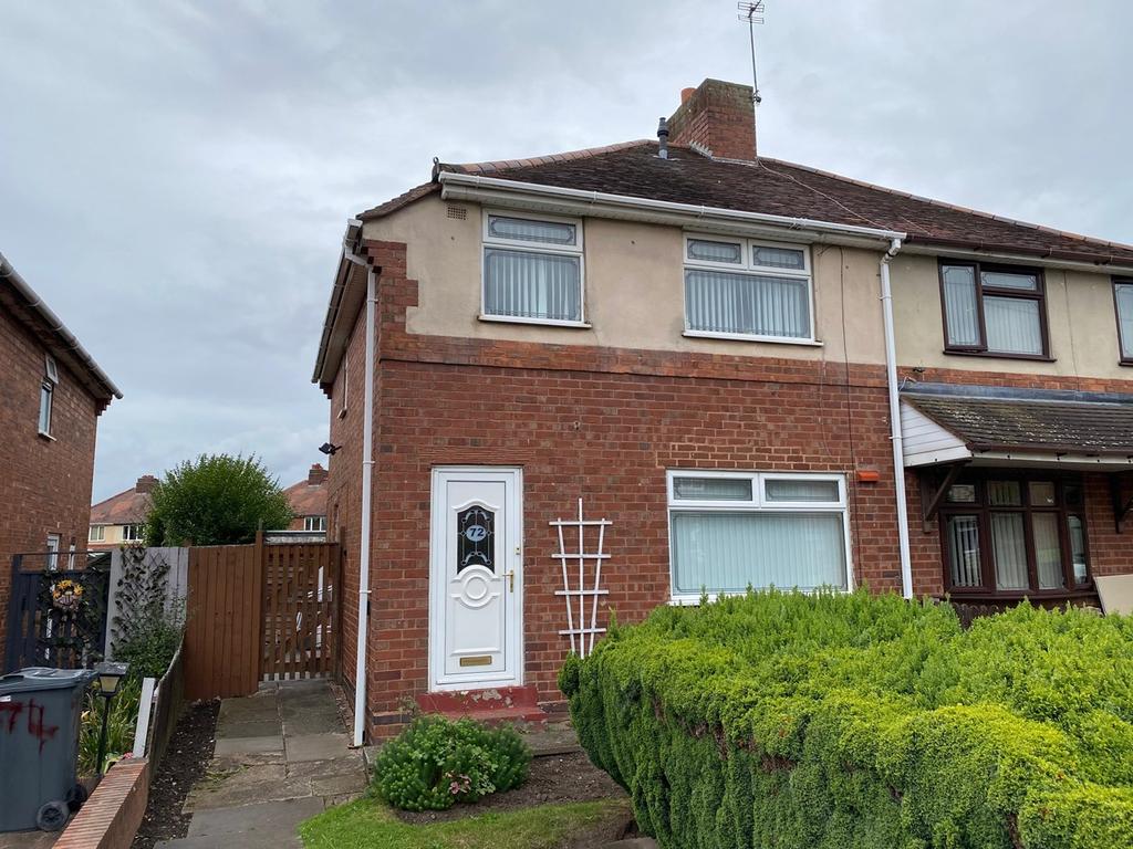 Broad Lane, Pelsall, Walsall, WS4 3 bed semidetached house £175,000