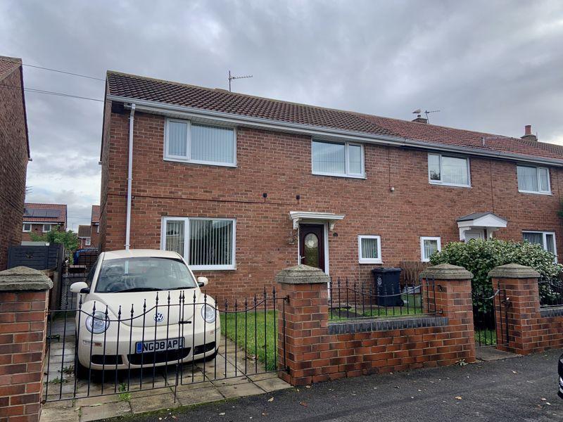 Stoneleigh Avenue, Longbenton 3 bed semidetached house £155,000